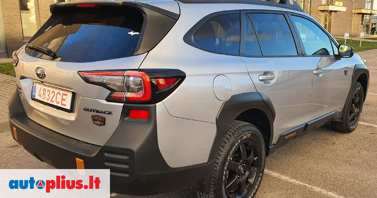 Subaru Outback, 2.4 l., universalas 2024 m., | A29521292