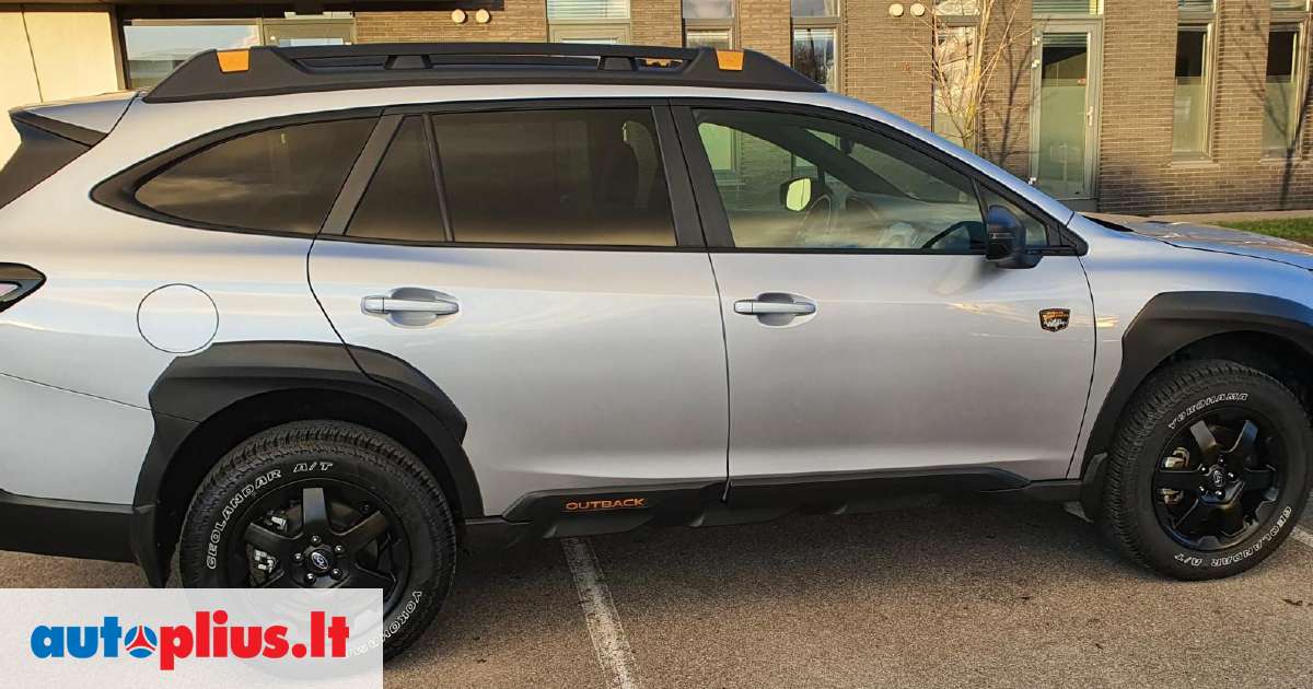 Subaru Outback, 2.4 l., universalas 2024 m., | A29521292