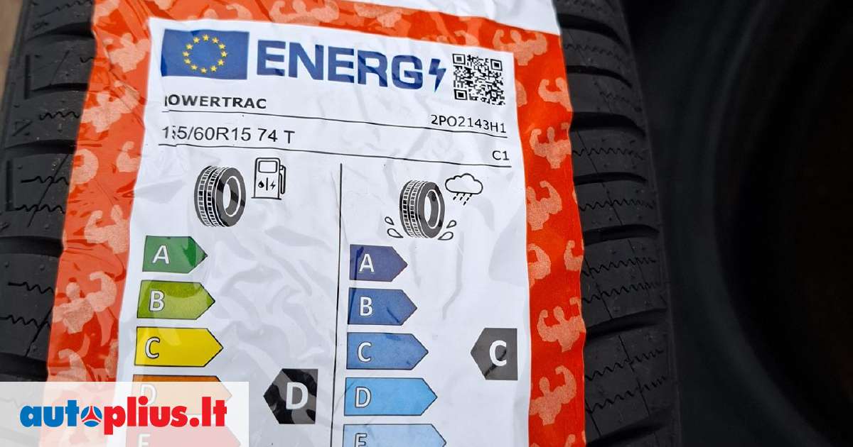 Powertrac, зимние 155/60 R15 | A29522120