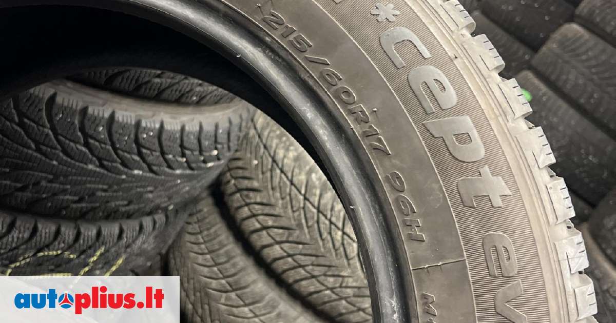 hankook winter i cept evo 2