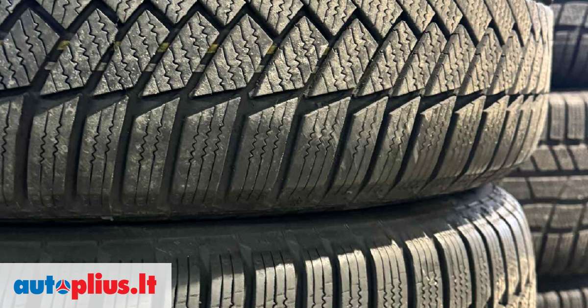 Continental WINTERCONTACT TS850P RSC*, žieminės 225/55 R17 | A29527236