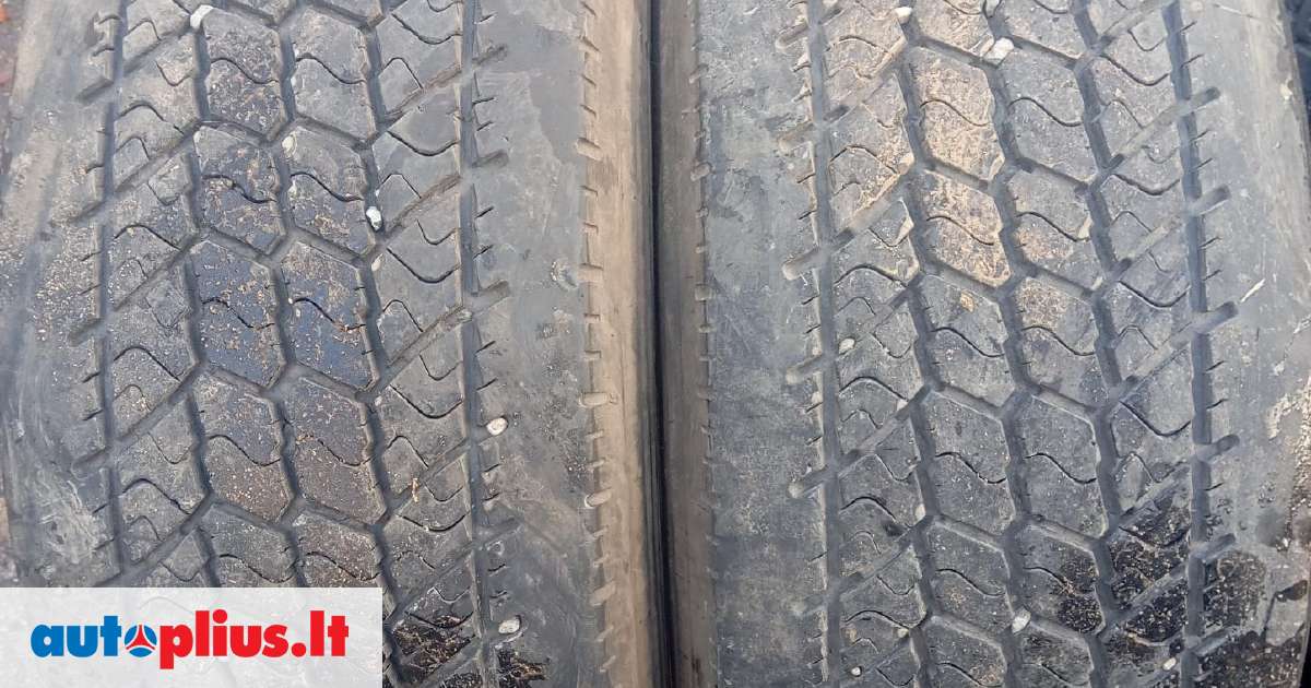 Goodyear, žieminės 385/55 R22,5 | A29534161