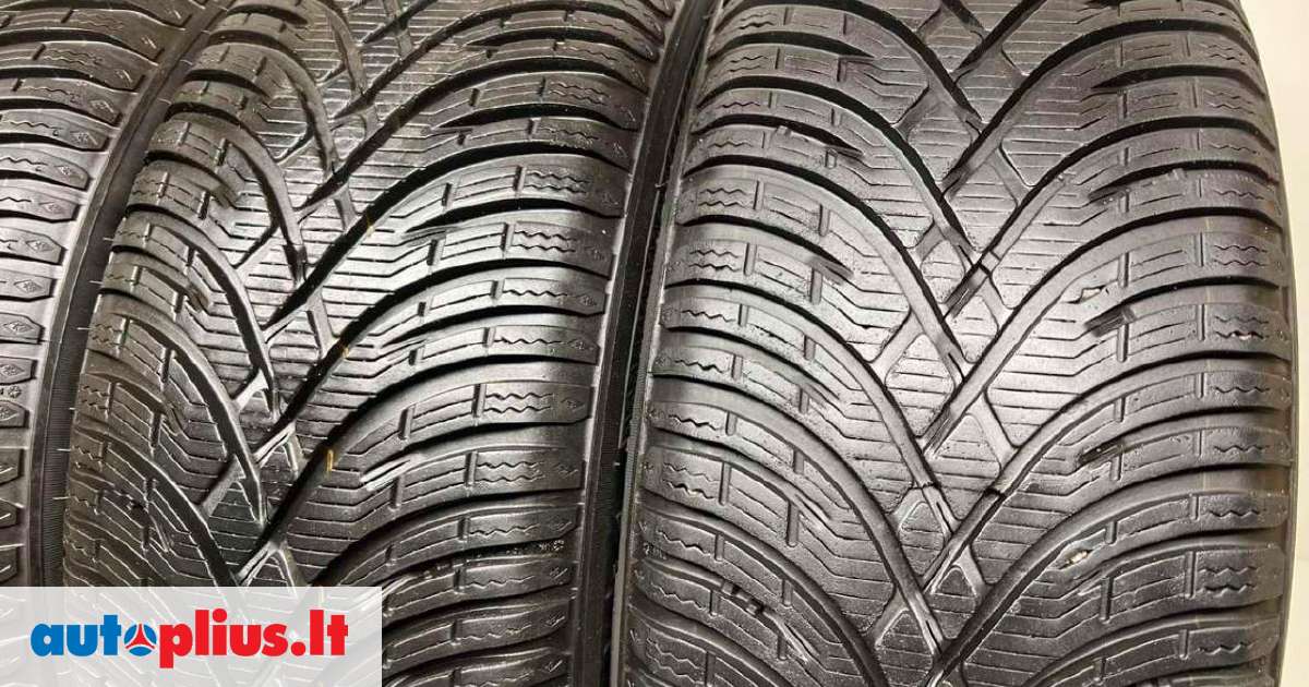 BF Goodrich GForce Winter 2 8mm 2020m, winter 205/55 R16 | A29566403