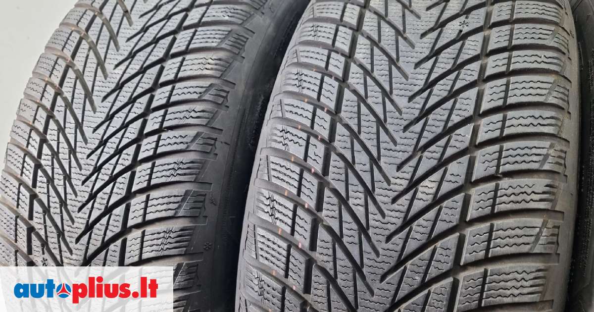 Goodyear 6-7mm, 2023m, winter 235/45 R18 | A29568651