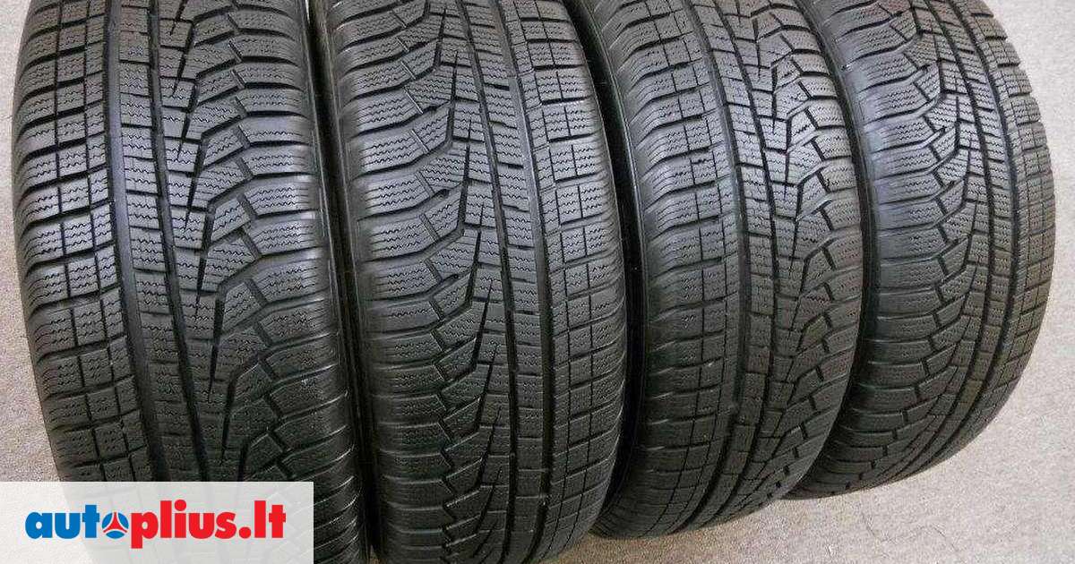 Hankook W320 I'Cept Evo2 SUV 4x4, žieminės 235/55 R19 | A29573143