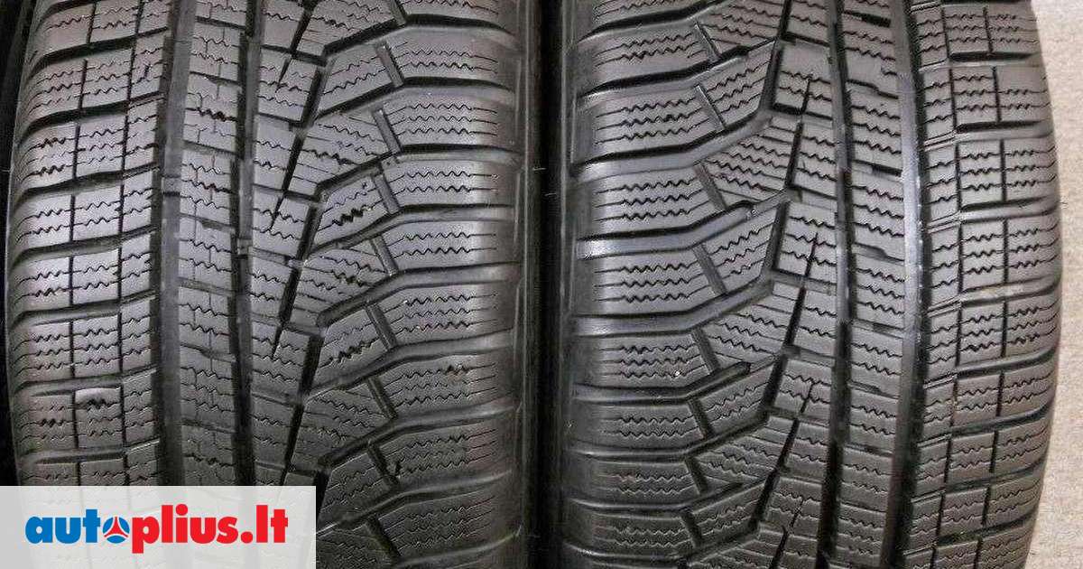 Hankook W320 I'Cept Evo2 SUV 4x4, žieminės 235/55 R19 | A29573143
