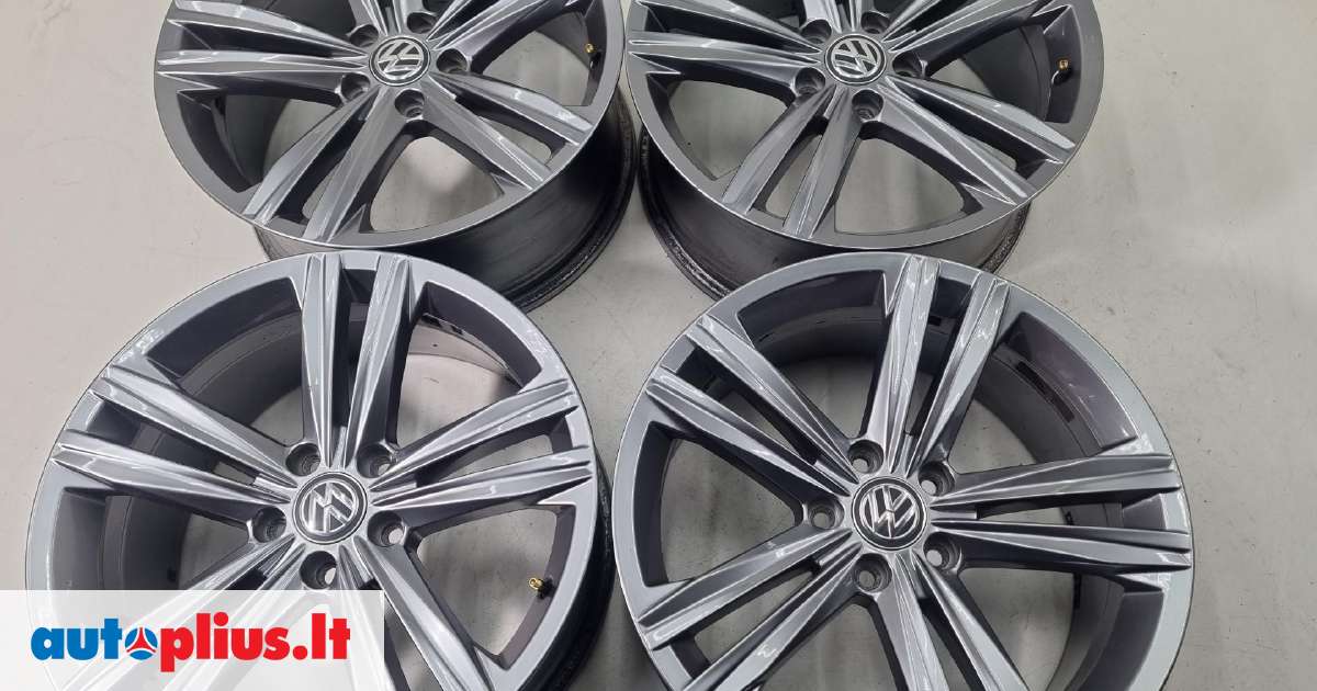 Passat R Line Accessories Volkswagen Passat R-Line, light alloy, R18 | A29578073