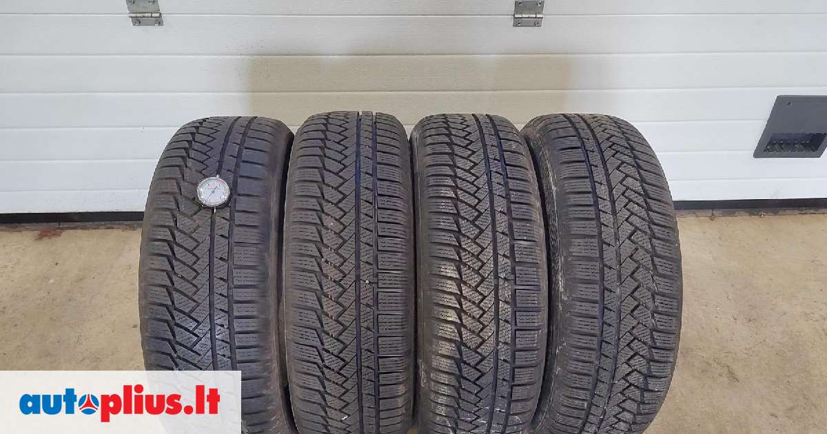 Continental WinterContact TS 850 P ContiSeal Téli 215/55 R18 95 T TL 2020 34388243