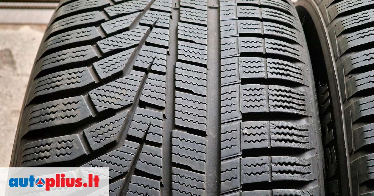 Hankook Winter i'cept evo2 SUV, universalios 235/55 R19 | A29682603