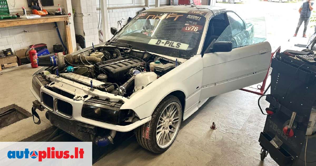 Bmw e36, Naudoti automobiliai | Autoplius.lt