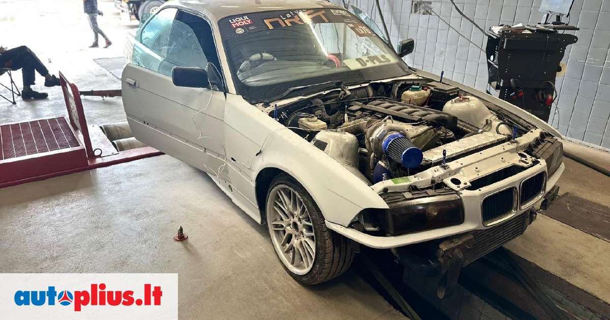 Bmw e36, Naudoti automobiliai | Autoplius.lt