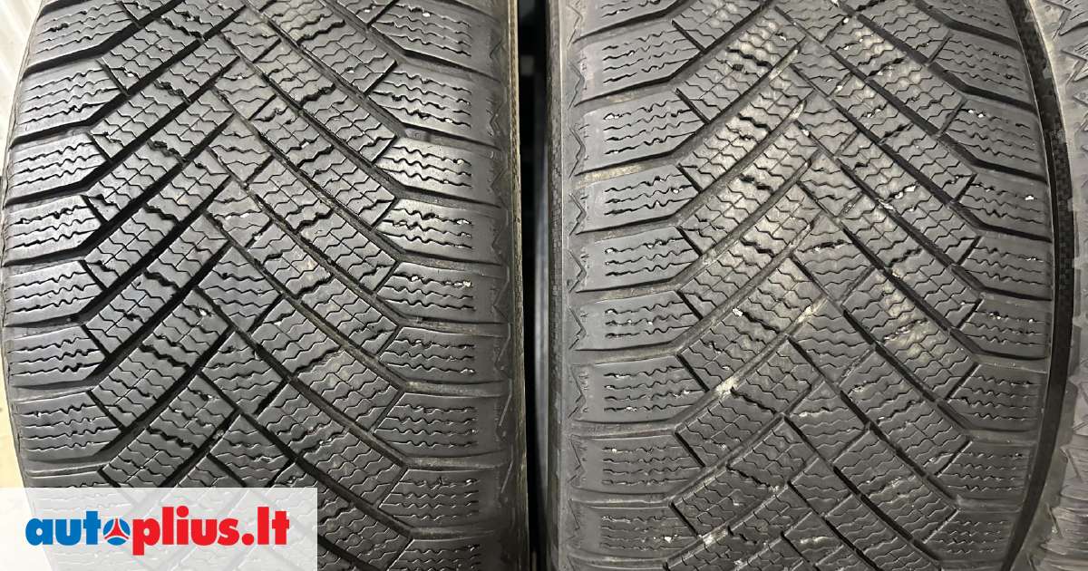 8:45 Continental Vikingcontact 8, žieminės 245/45 R18 | A29702667