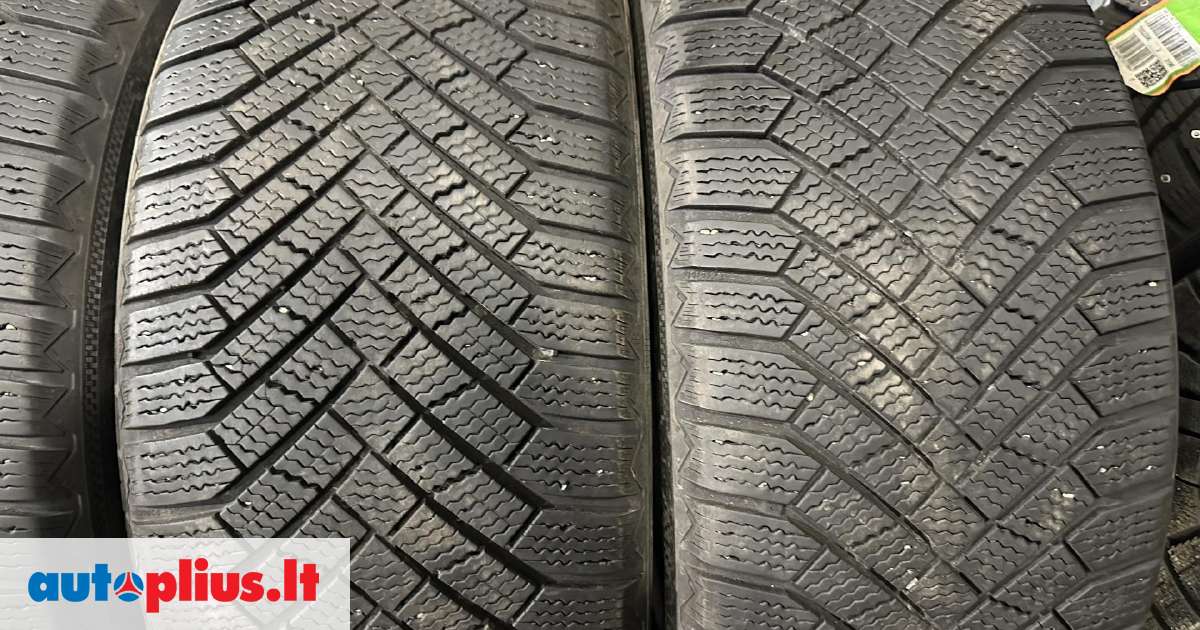 8:45 Continental Vikingcontact 8, žieminės 245/45 R18 | A29702667