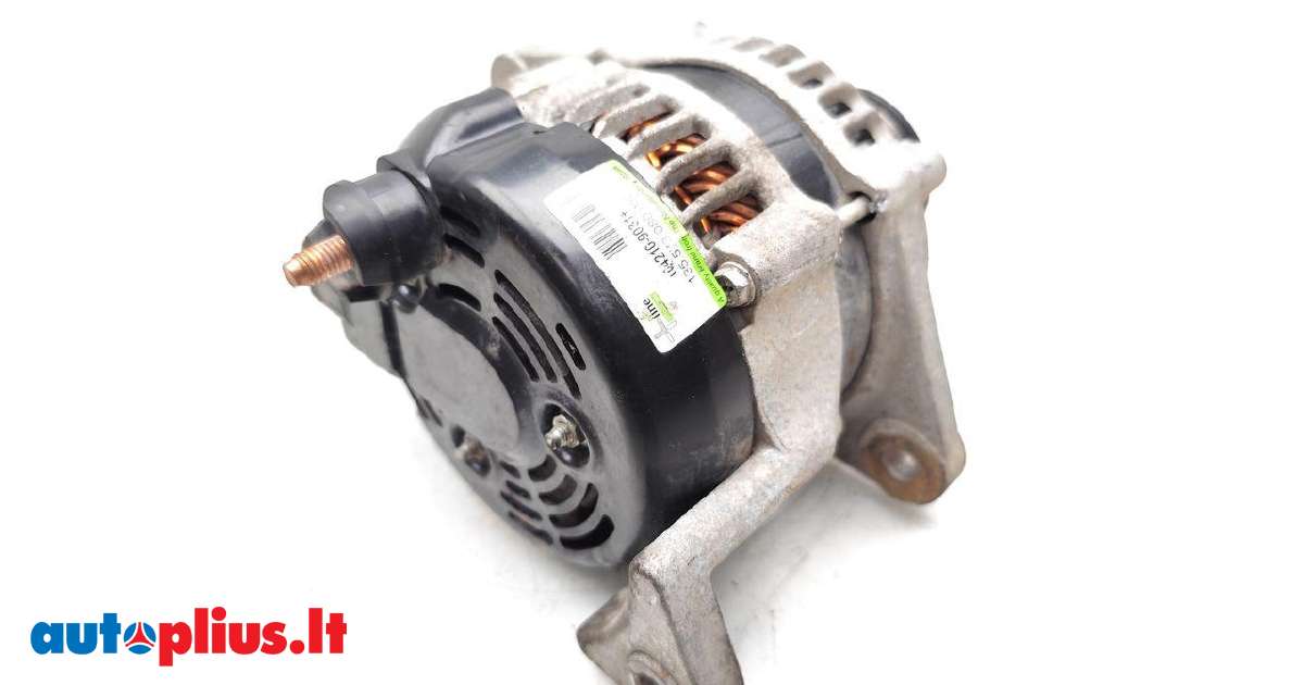 Isuzu Rodeo, 104210-9031, generatorius 2011 m., | A29724601