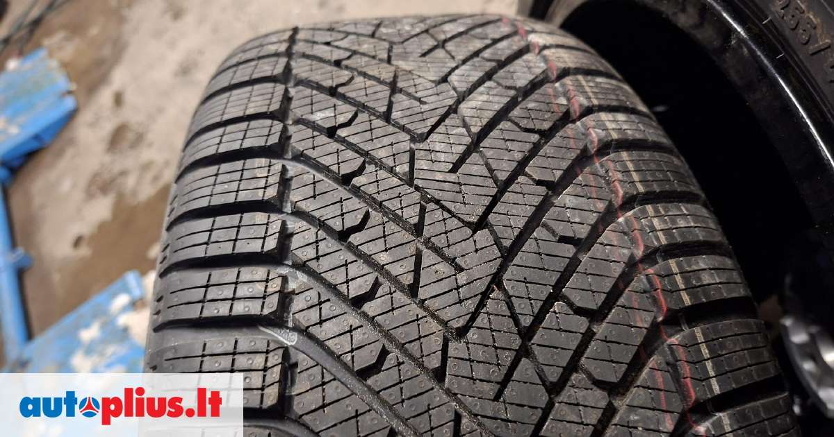 Pirelli R19 255/45, žieminės 235/50 R19 | A29817301