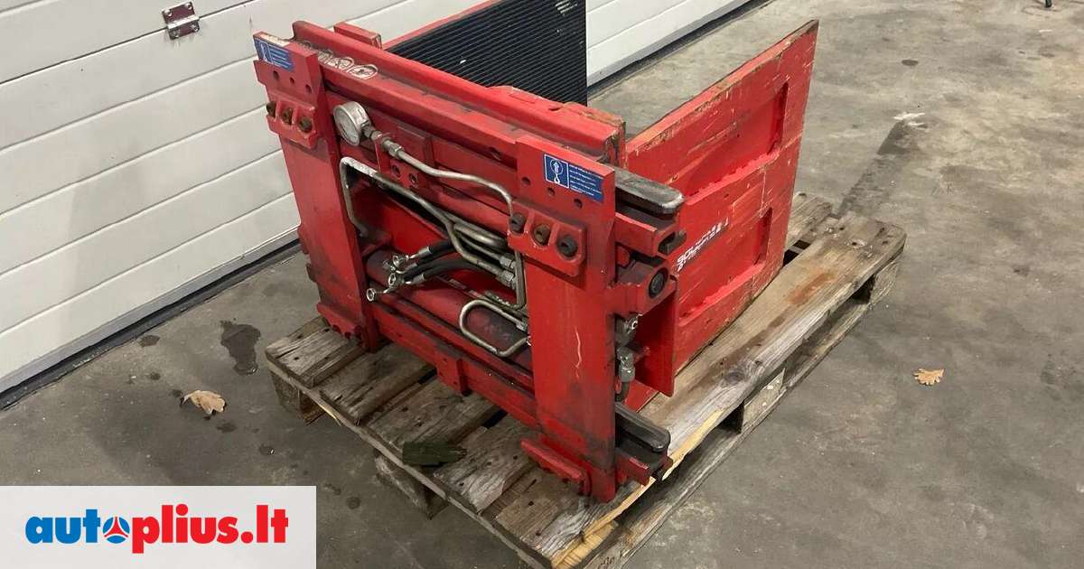 Bolzoni Auramo FEM 2A, other 2023 m., | A29845258