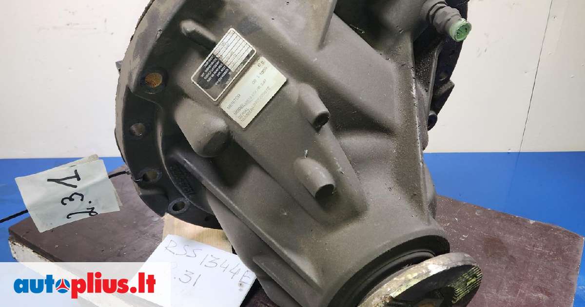 Volvo Rss1344 Volvo Reduktorius RSS1344E 2,31, vilkikai 2022-04 m., | A29864208