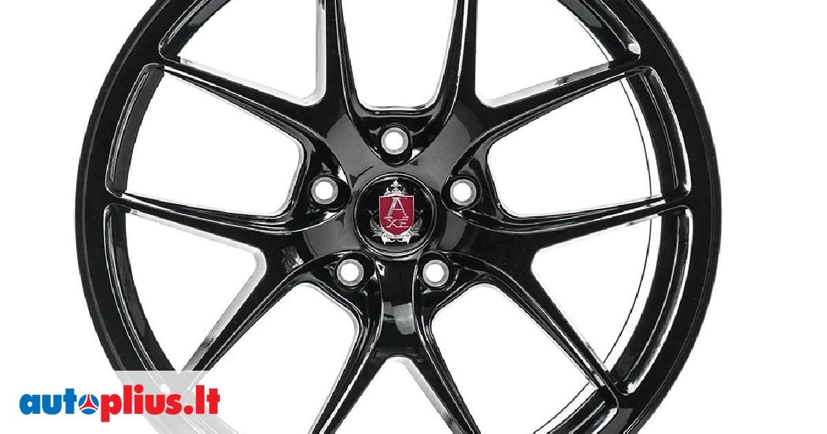 AXE EX34, lengvojo lydinio, R20 | A29874614