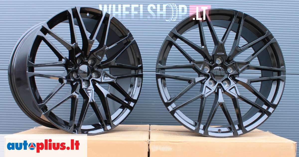 ADR 818m EU-B5771 Style Gloss, lengvojo lydinio, R22 | A29939743