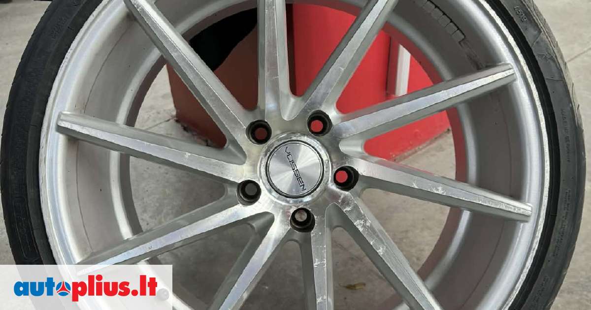 Vossen CVT, lengvojo lydinio, R20 | A29946253