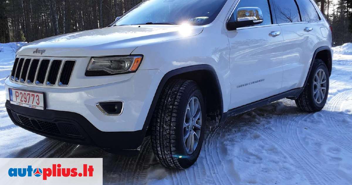 Inspiring Jeep Grand Cherokee 2014 3 6 Photos