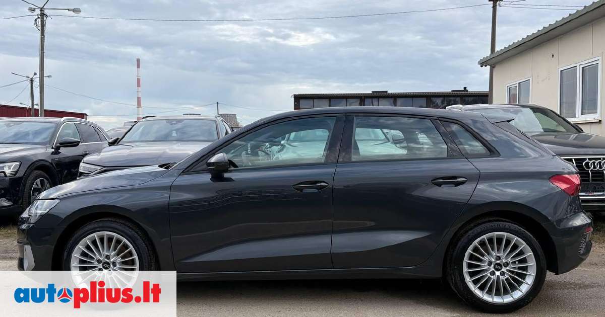 Audi a5 sw, Naudoti automobiliai | Autoplius.lt