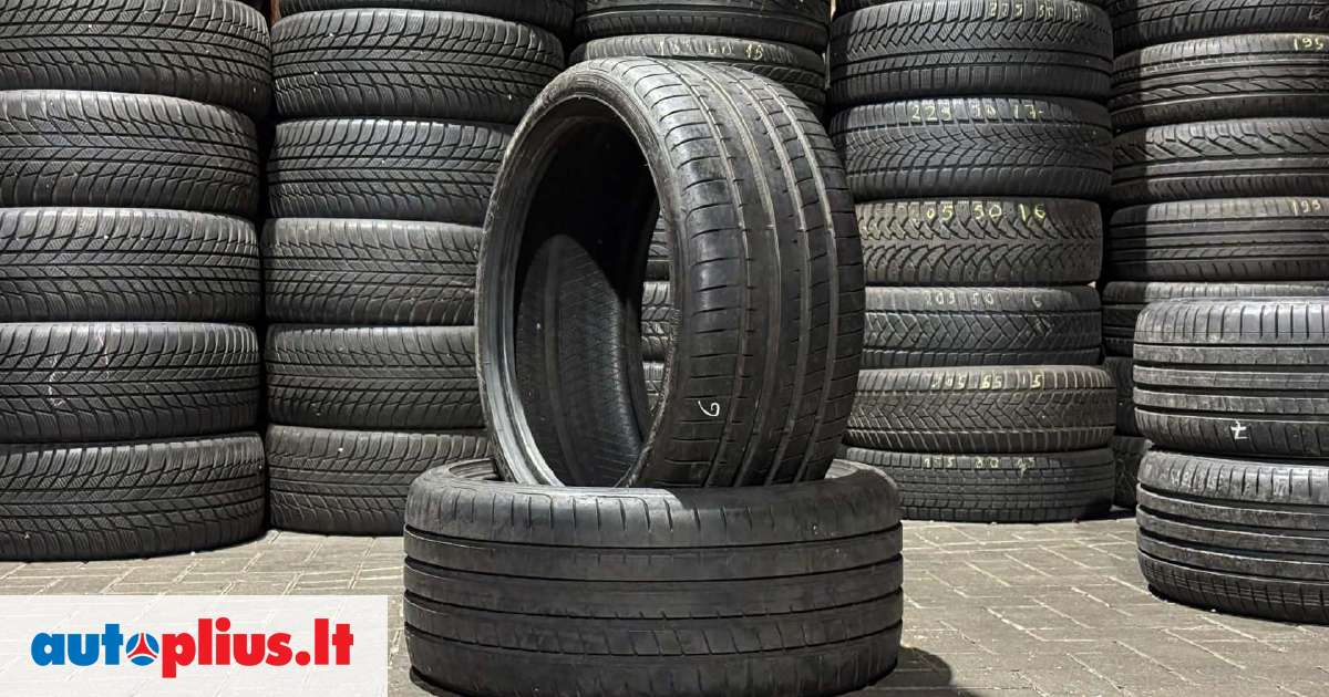 Goodyear Eagle F1 Asymm 3
