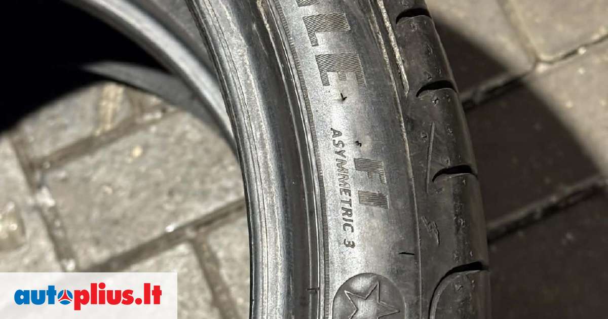 Goodyear Eagle F1 Asymm 3
