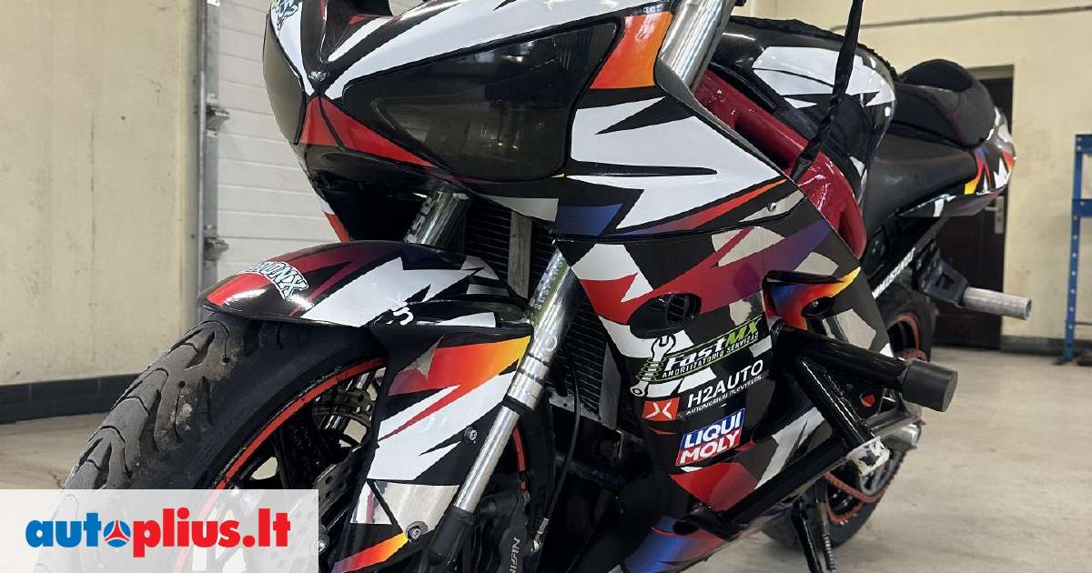 Kawasaki Motociklai | Autoplius.lt