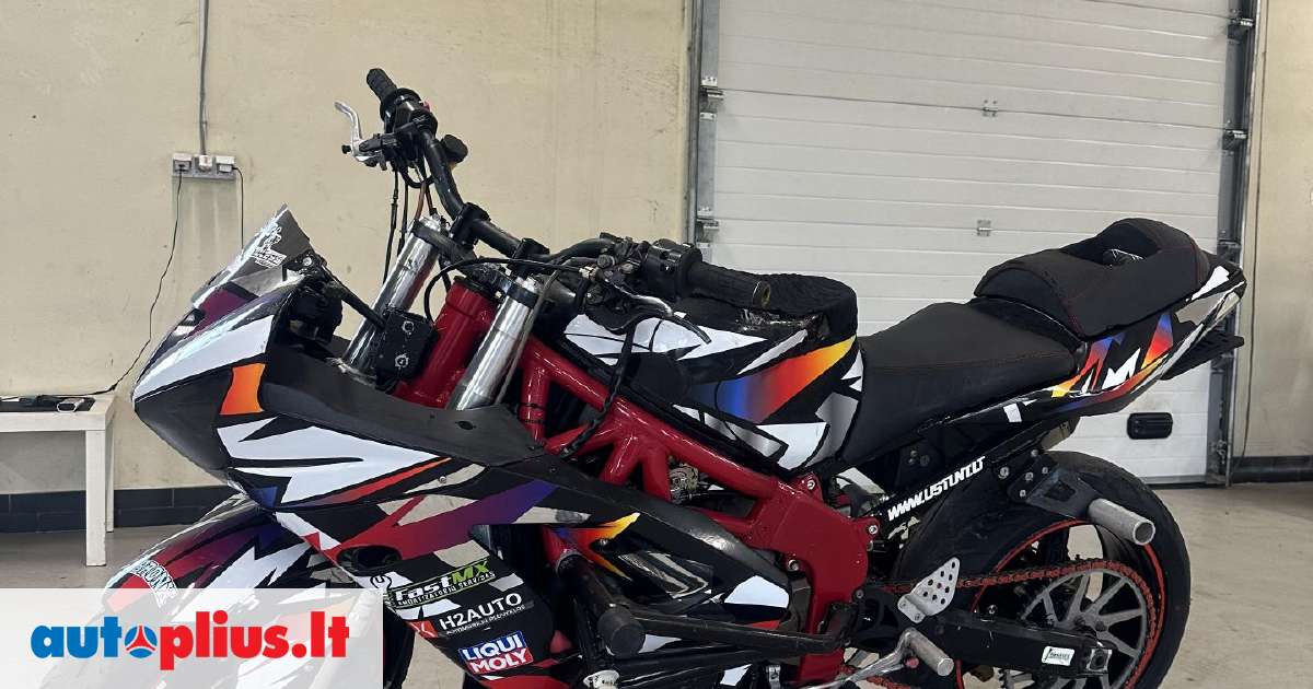 Kawasaki Motociklai | Autoplius.lt