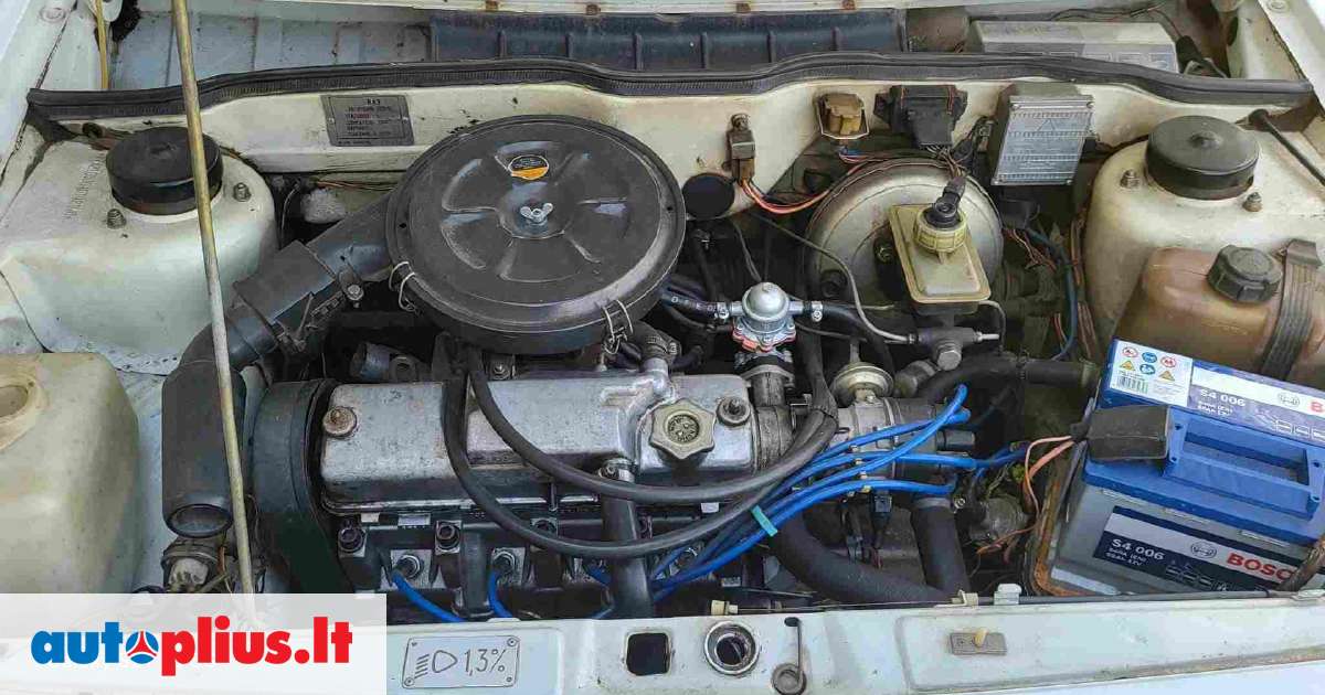 βページ Lada 2108 Cars | Autoplius.lt