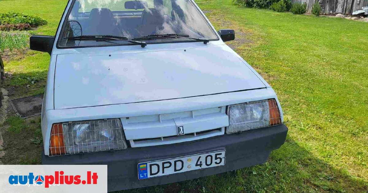 Lada 2108 Cars | Autoplius.lt