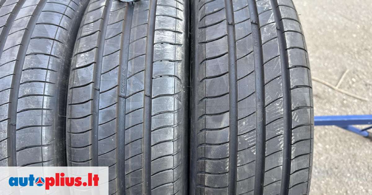 Michelin E - PRIMACY NAUJOS!, vasarinės 175/65 R17 | A30203711