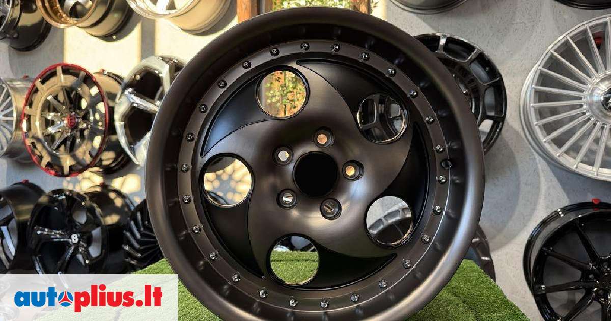Autowheels VIP Modular VX-610 Style, lengvojo lydinio, R17 | A29813047