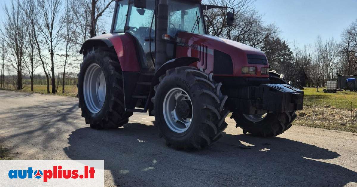 Case CS 110, traktoriai 2004 m., | A30359641