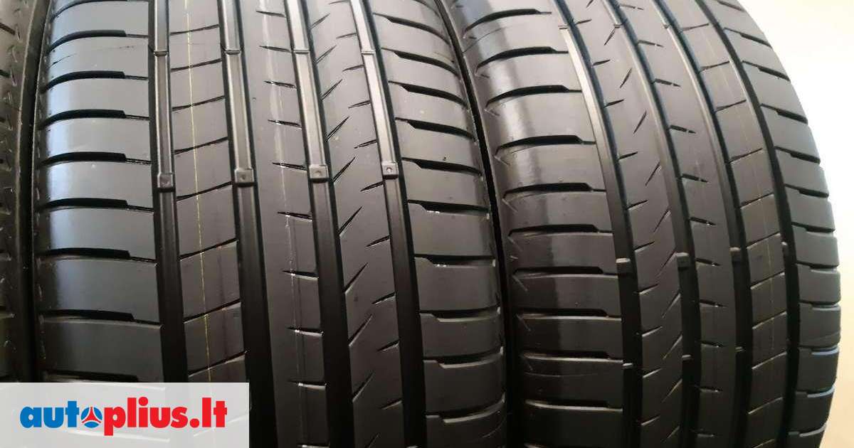 Bridgestone 2024m 95% Alenza 001+, vasarinės 285/45 R20 | A30425191