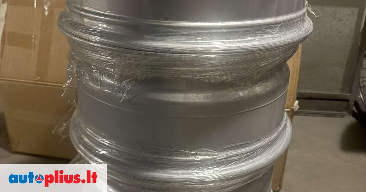 BMW STYLE 302 R19 + 2 PADANGOS, lengvojo lydinio, R19 | A30448625