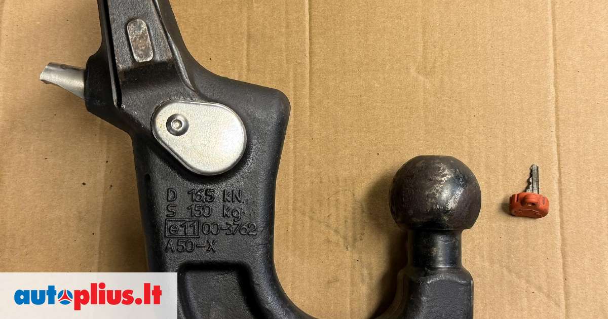 Land Rover Range Rover Sport priekabos kabliai 2010 m., | A30497675