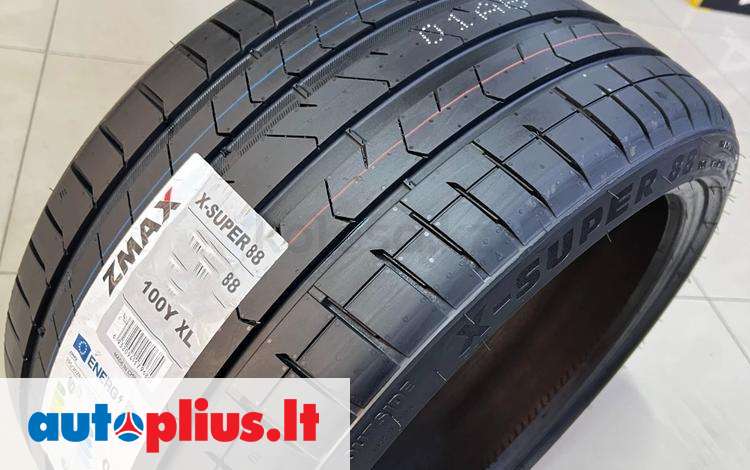 MAX Zmax X super 88, summer 255/40 R20 | A30565683