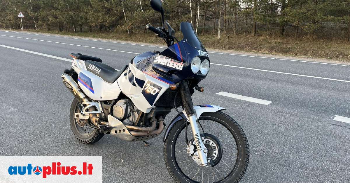Yamaha XTZ (Super Tenere) Motocikli | Autoplius.lt