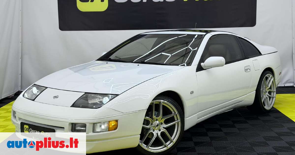 Xiangnaiページ Nissan 300 ZX Automobiliai | Autoplius.lt