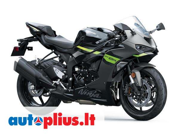 Kawasaki ZX/ZX-R (Ninja) 636cc, sportiniai / superbikes 2026 m