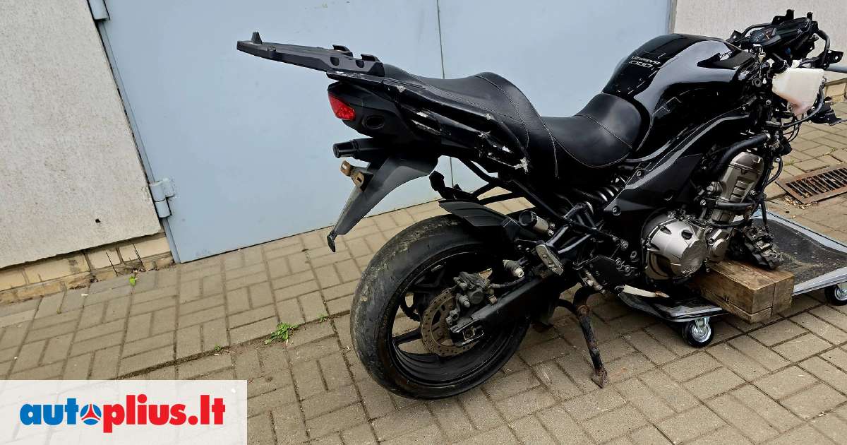 Kawasaki Motociklų dalys, motodalys | Autoplius.lt