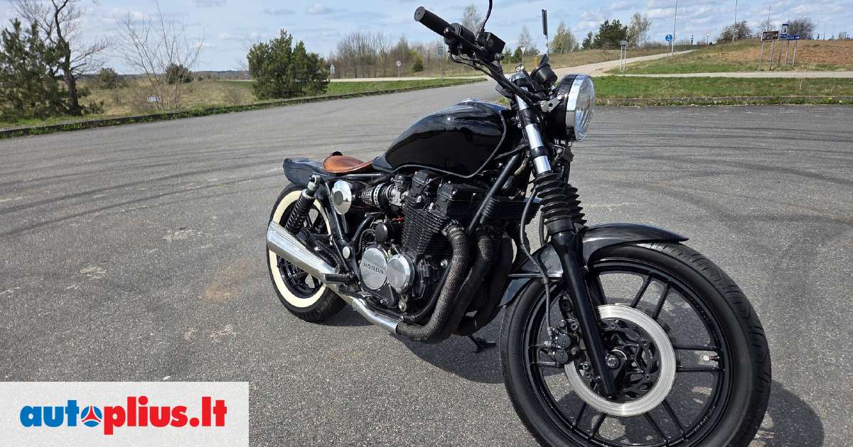 cbxさん Honda CBX Motorcycles | Autoplius.lt