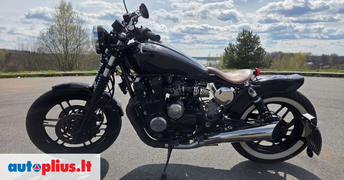 Honda CBX Motorcycles | Autoplius.lt