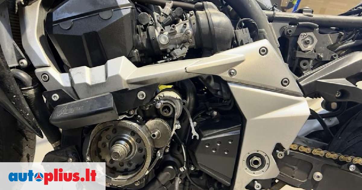 1106-16 niさん Kawasaki Motociklų dalys, motodalys | Autoplius.lt