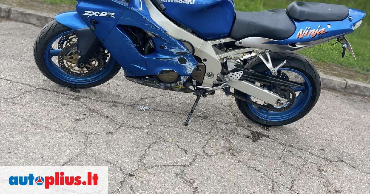 Motociklai | Autoplius.lt