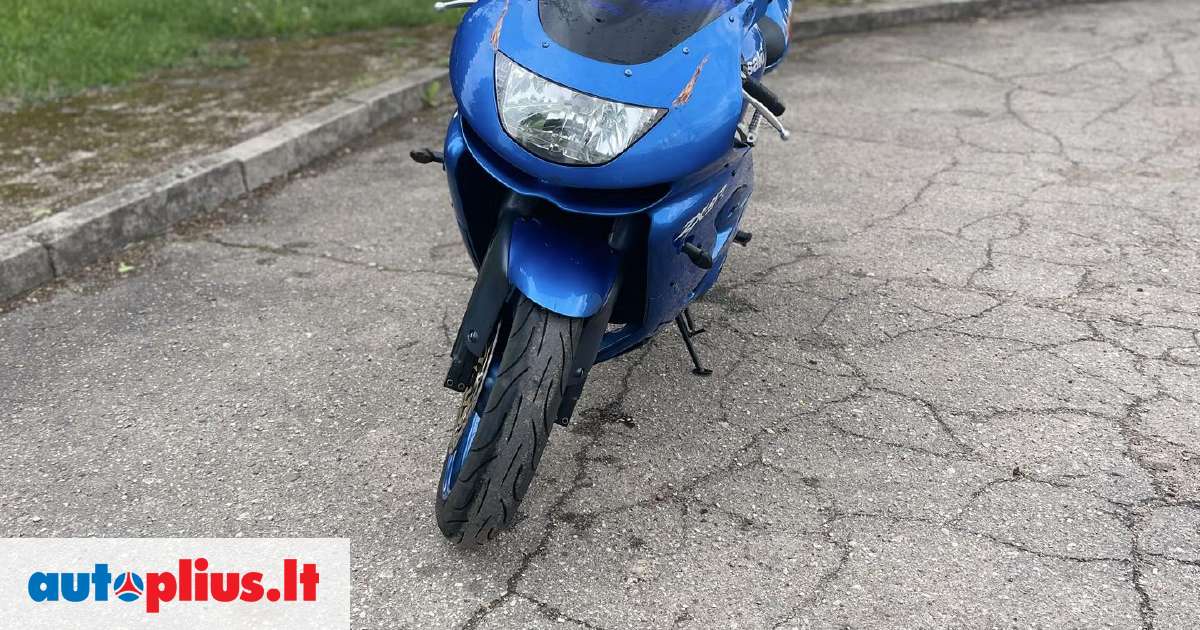 Motociklai | Autoplius.lt
