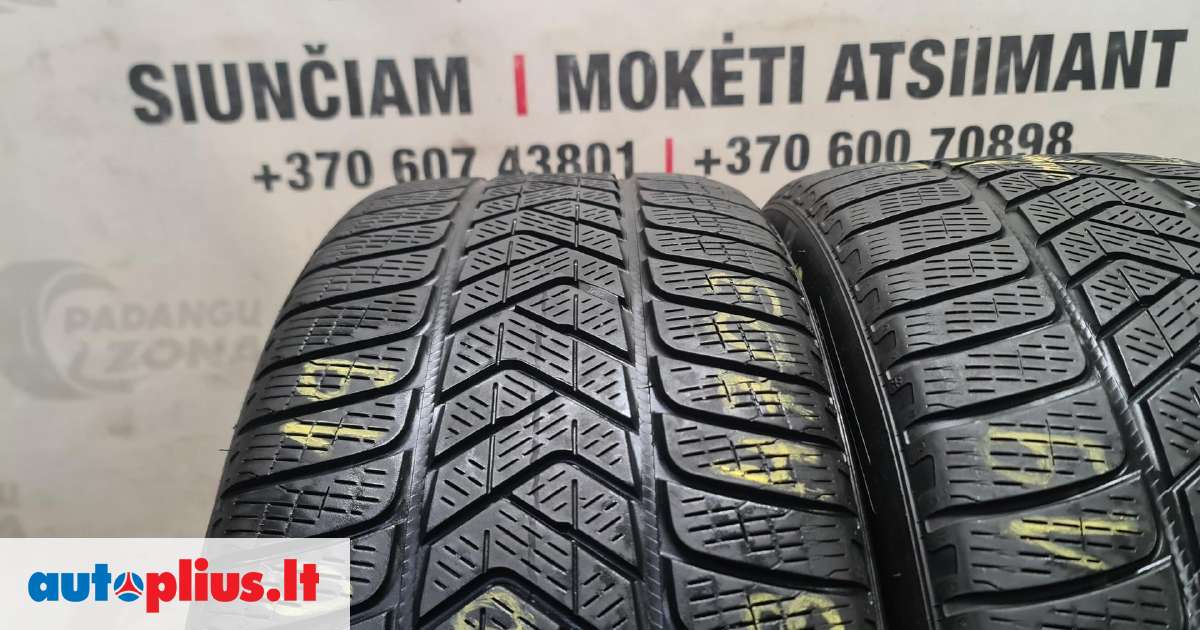 PIRELLI SCORPION WINTER main image 0