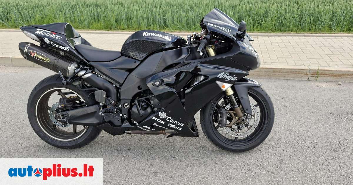 Motociklai | Autoplius.lt